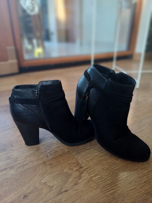 Botki Graceland rozm.40