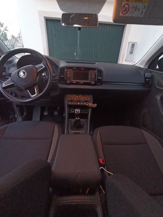 Skoda Karoq SUV 115cv