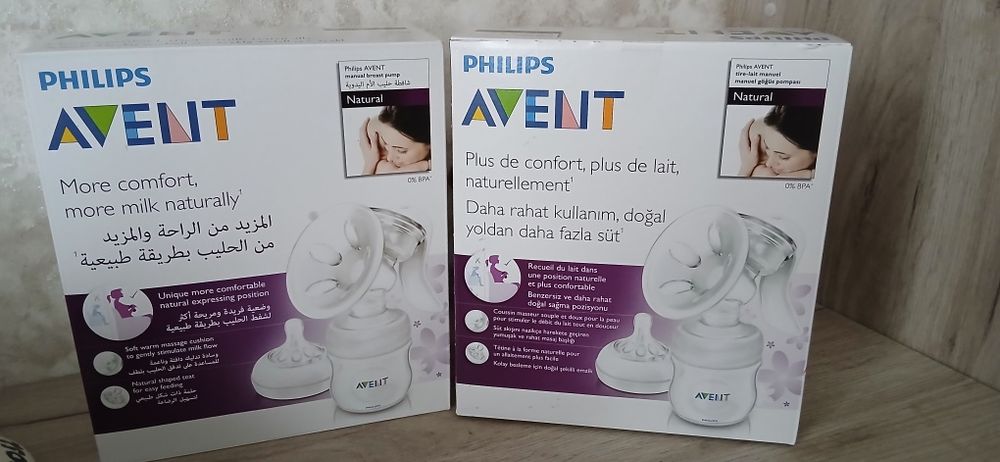 Молоковідсмоктувач Philips Avent