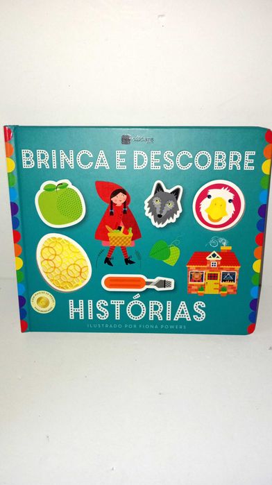 Play and Discover - Stories