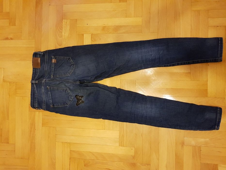 Spodnie big star xs