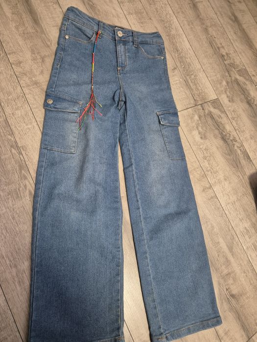 Spodnie dziewczęce DKNY 134