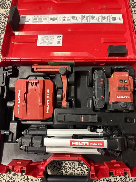 Laser da HILTI P50mg-22