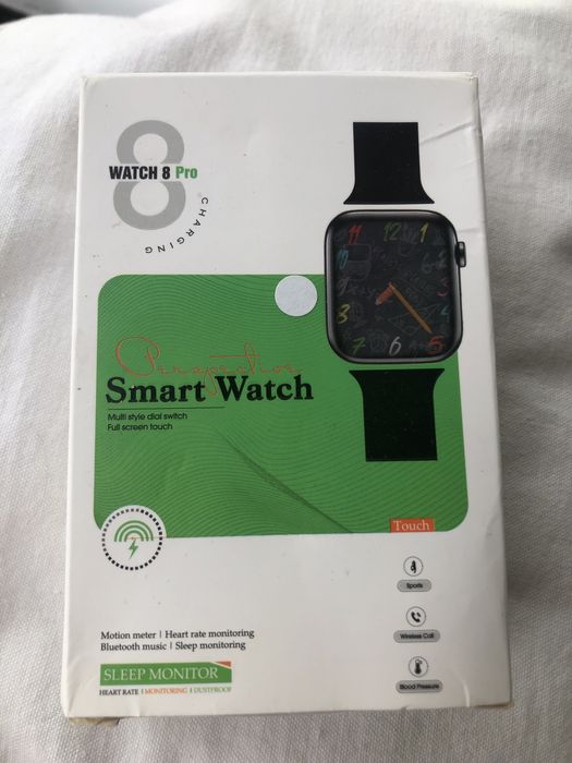 Смарт годинник Watch 8 Pro