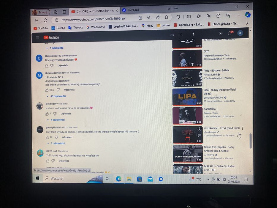 Wymienię lub Sprzedam za 30 zł w dobrym stanie