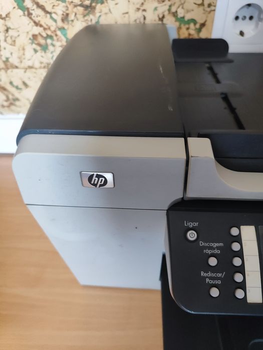 Impressora Hp - Modelo 5610456525972295526401