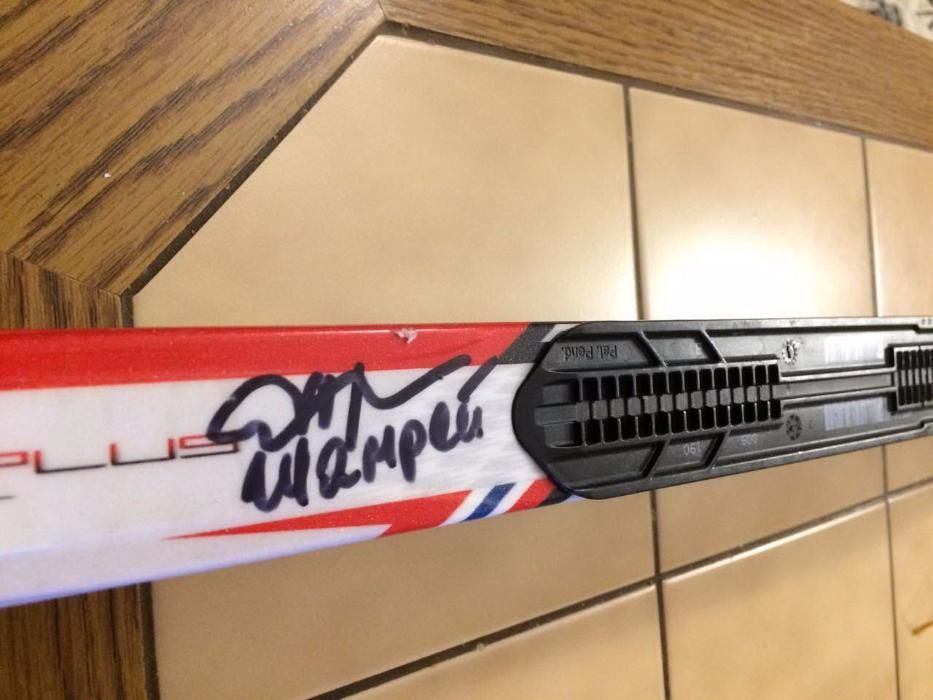 Нові лижі "Madshus" з автографами Збірної України з біатлону!