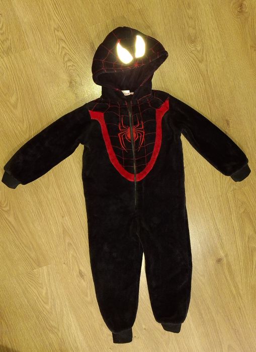 Тепла піжама, кігурімі Spiderman