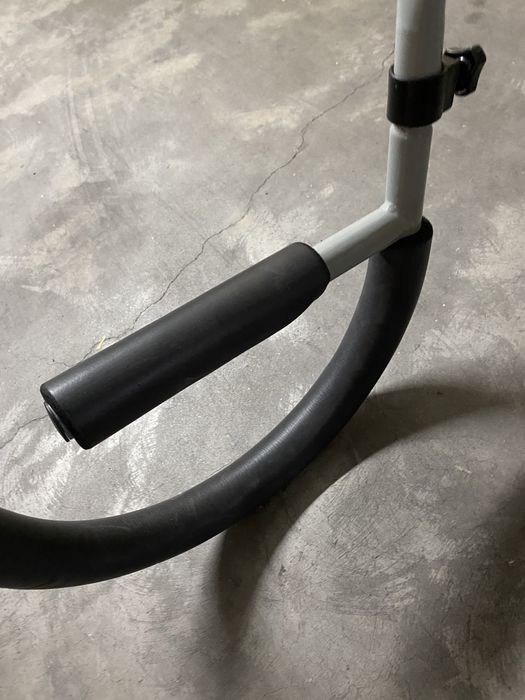 Aparelho para abdominais64365278845315123