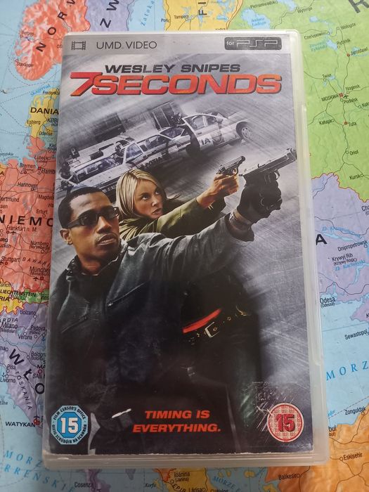 Film psp 7 seconds wesley snipes