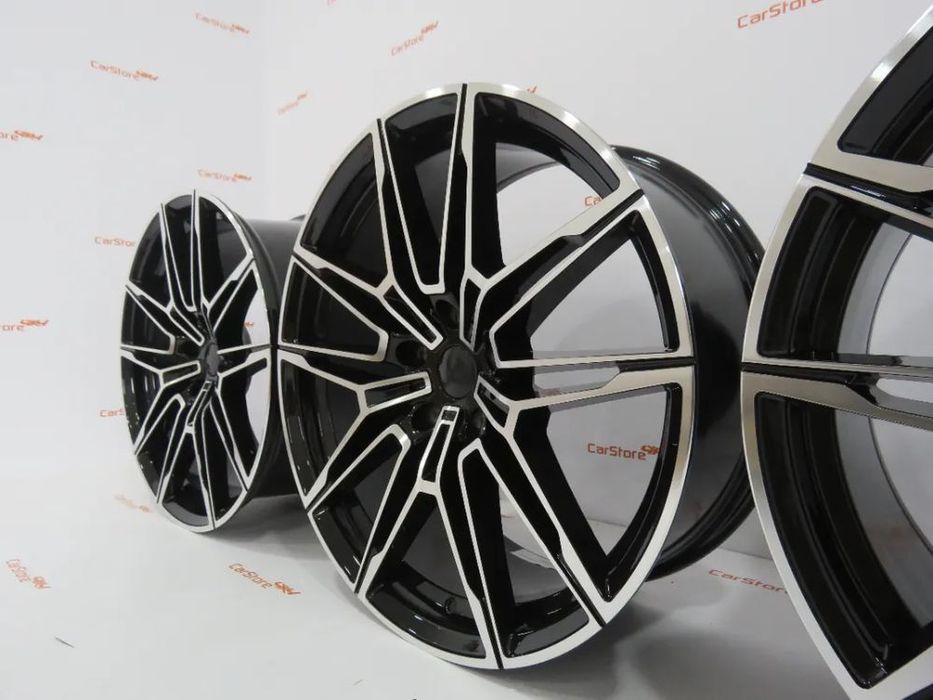 Jantes Look Bmw M3 M4 Style 825M 19 x 8+9 5x120
