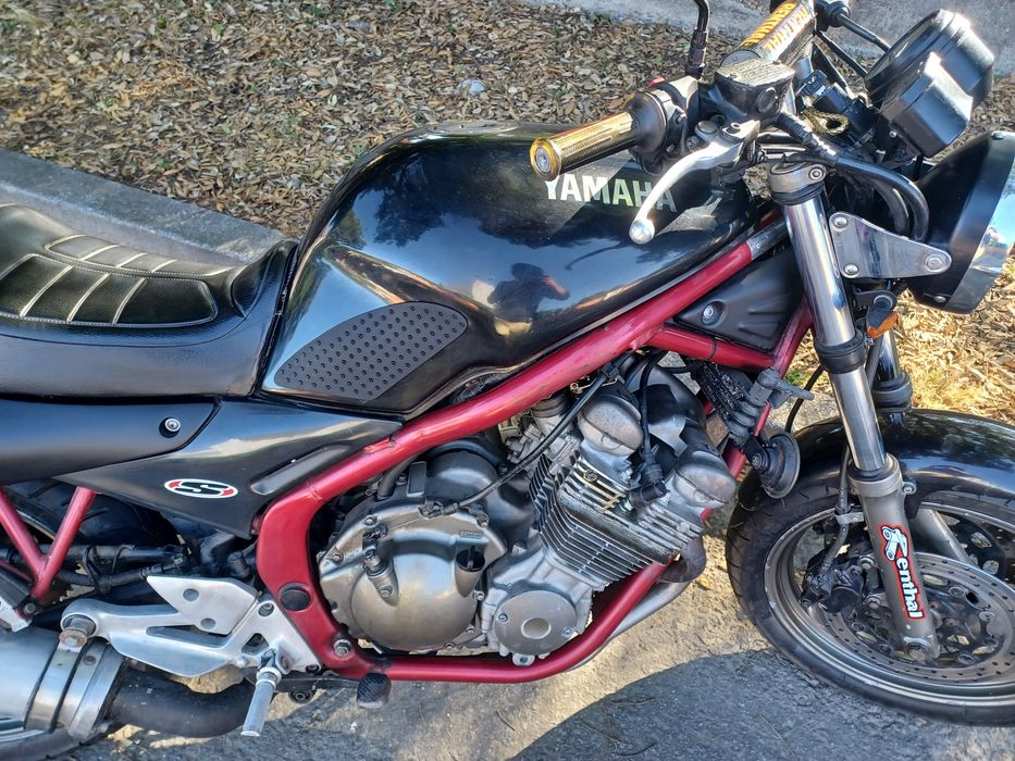 Yamaha xj 600 ano 2000