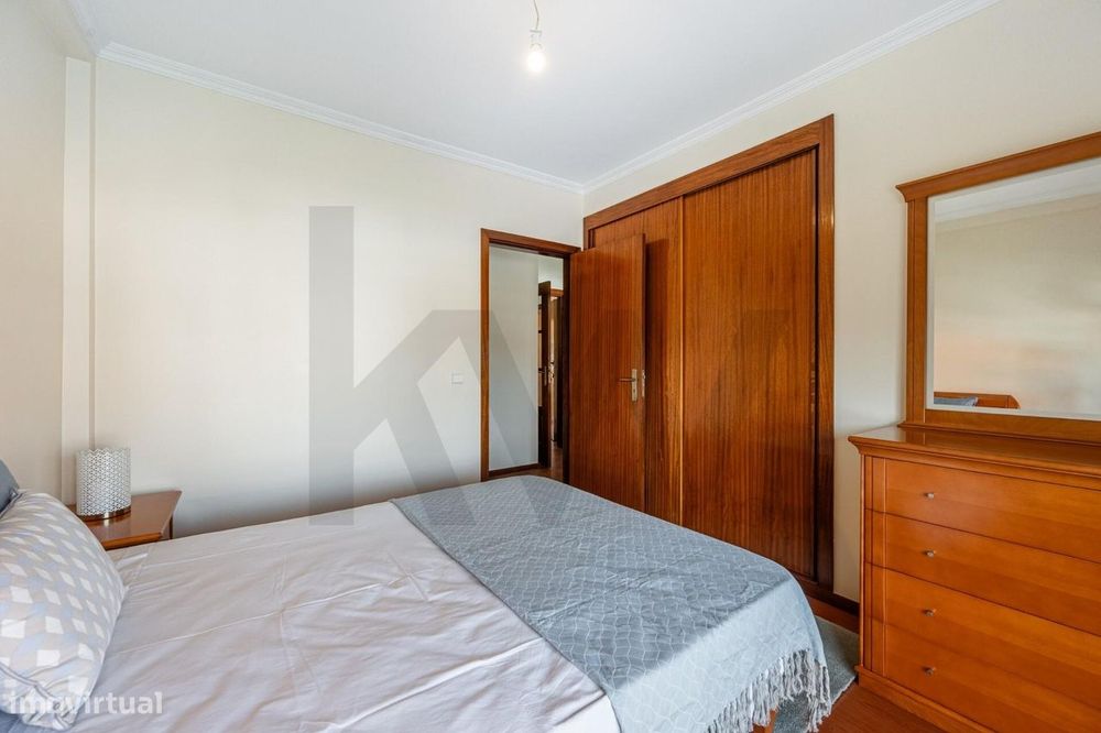 Apartamento T2 | Garagem e Arrumos | Jovim - Gondomar