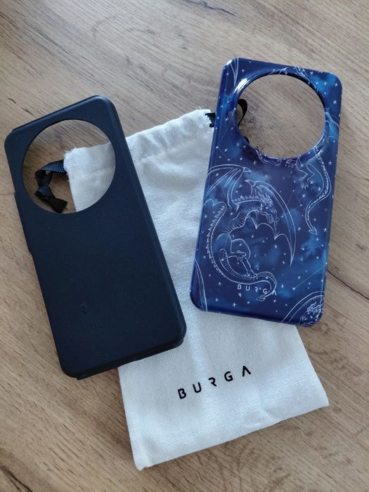 Xiaomi Mi 14 Ultra - Capa Burga