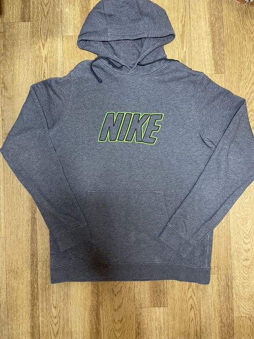 Толстовка Nike big logo