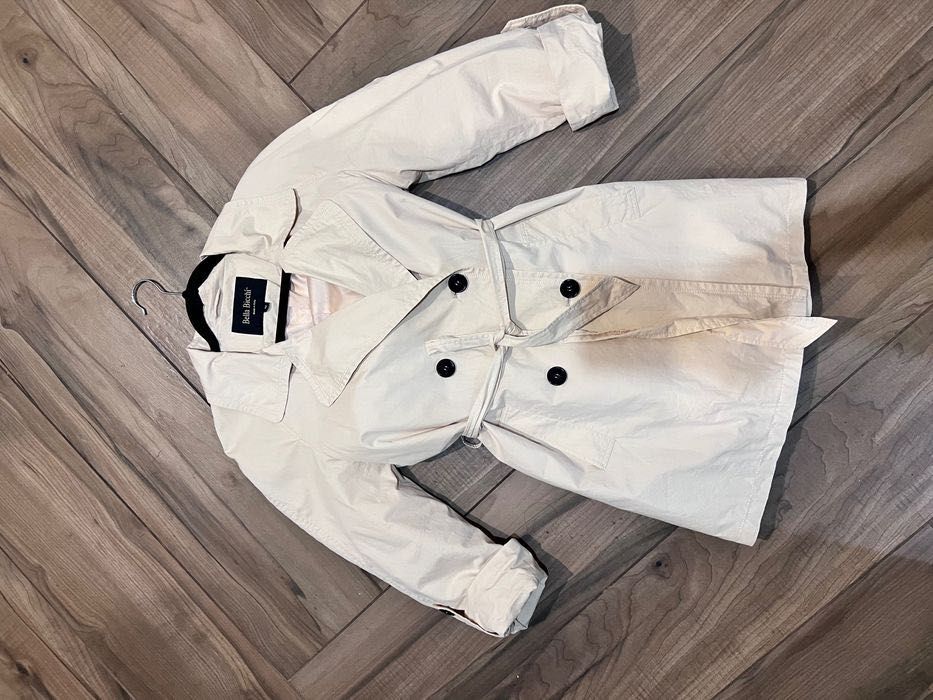 Плащ женский димесезоный