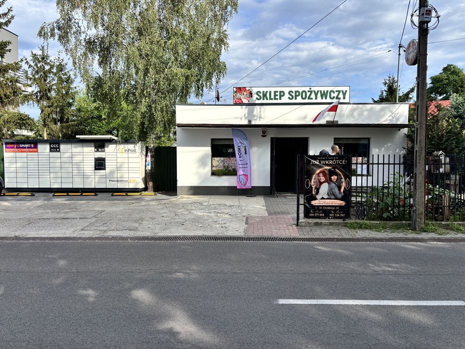 Lokal użytkowy 60 m² z witryną | Legionowo ul. Mireckiego | Gotowy pod sklep/usługi