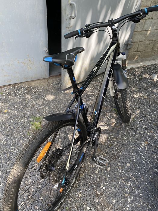 Велосипед Cube ltd 27,5