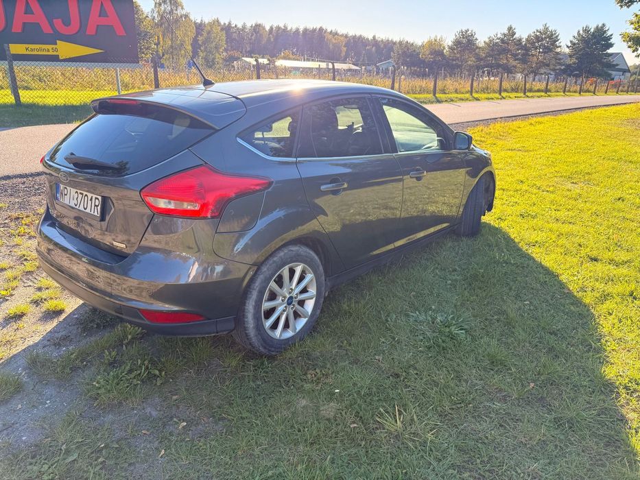 Ford Focus Ford focus TITANIUM  125 koni