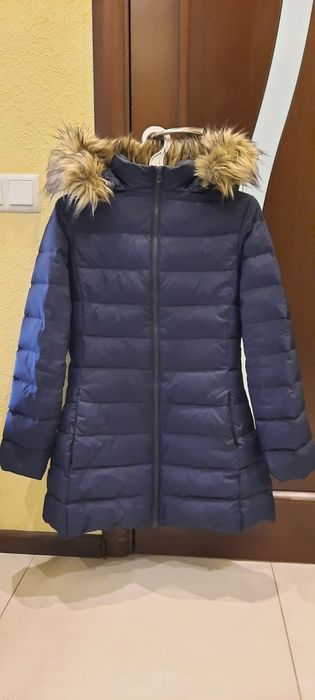 Пуховик Бенеттон Benetton пух/перо р. 158-164
