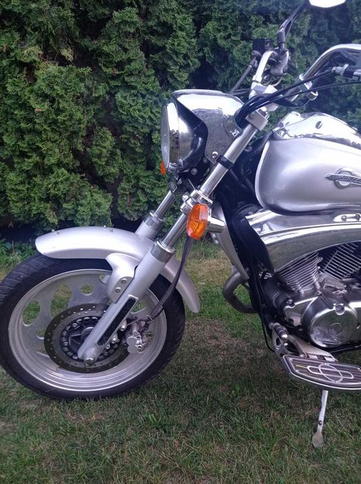 Sprzedam ZIPP 250 chopper