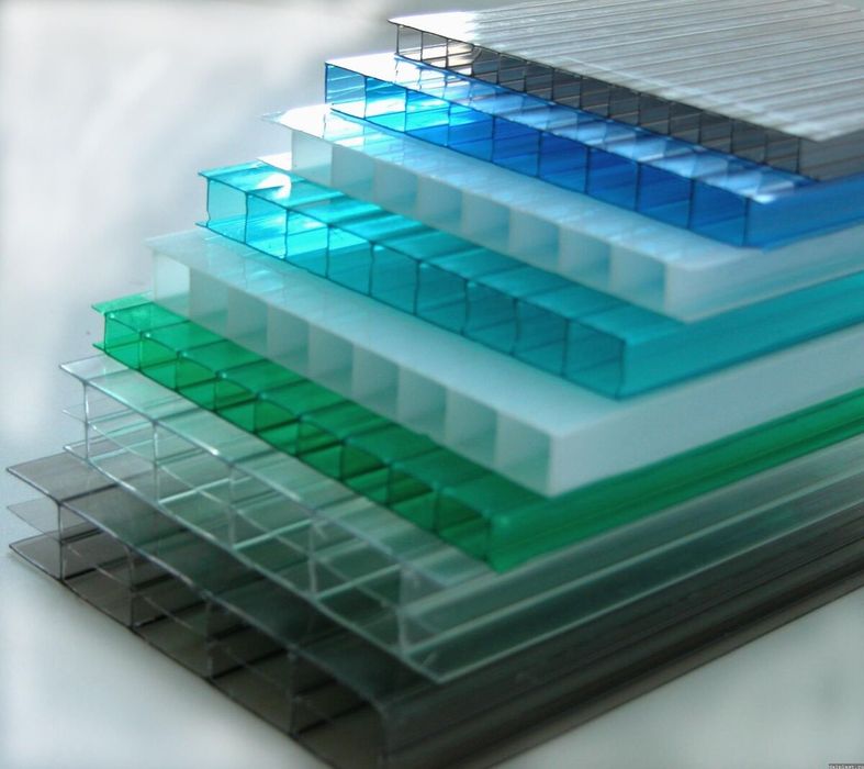 Поликарбонат качественный!