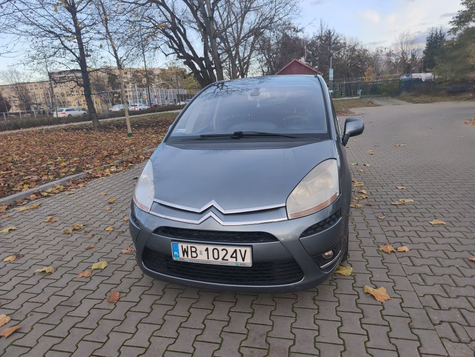 Citroen C4 grand picasso 2008 2.0 hdi