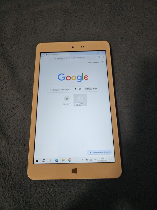 PC Tablet Windows 10