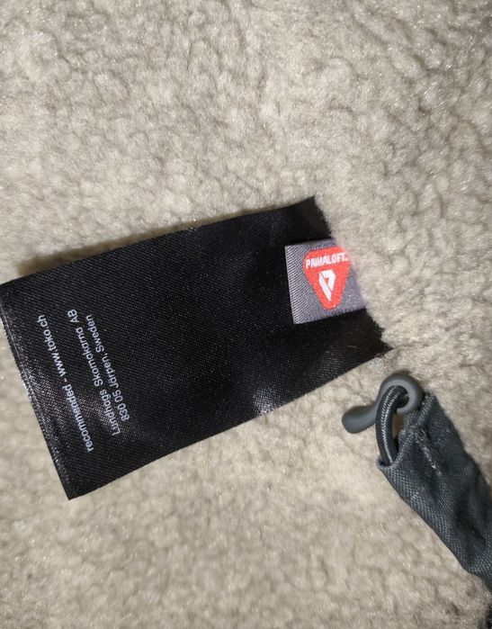 Kurtka Lundhags Habe Leśna Zieleń Ocieplana Kurtka Damska Zimowa