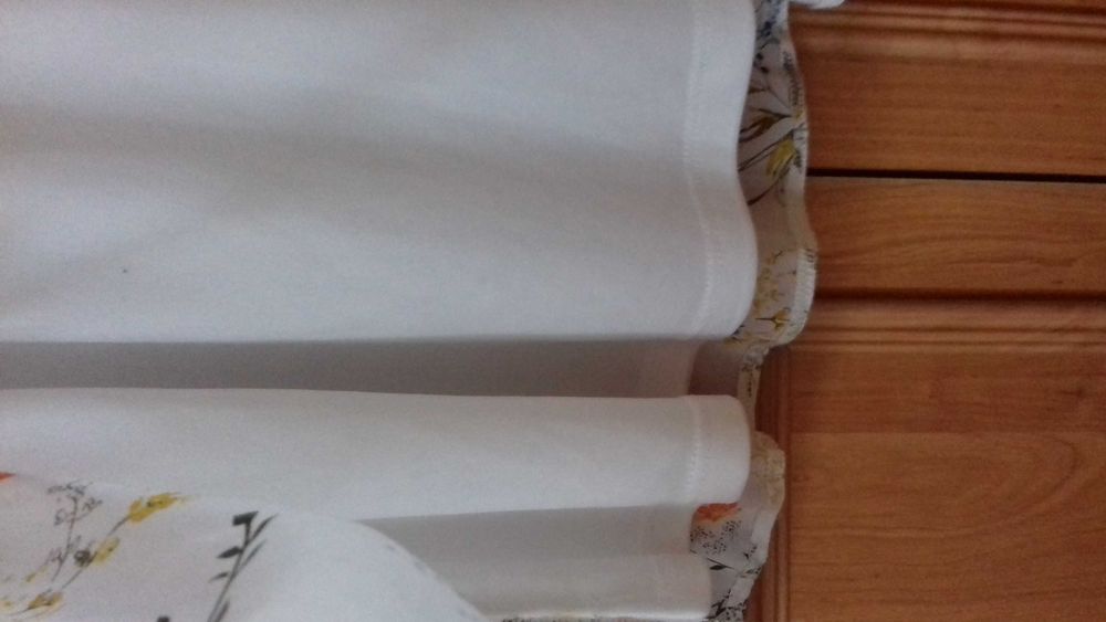 Sukienka w kwiaty roz.38