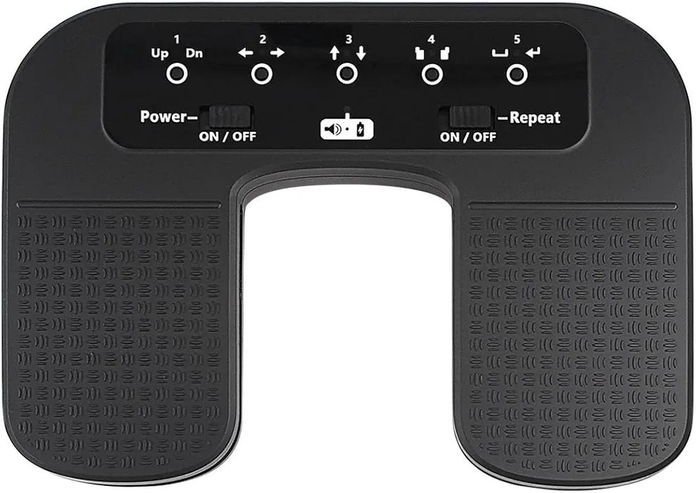 Tavsou pedał bezgłosny bluetooth to tabletów itp. p33-01 page turner