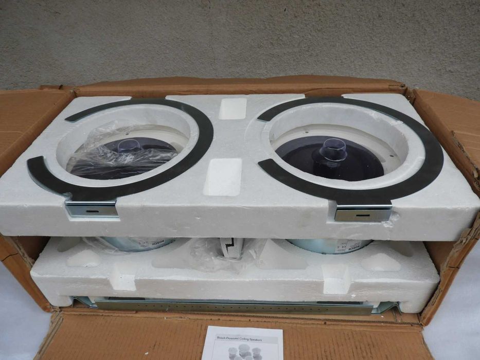 Głośniki Sufitowe  Bosch LC2‑PC30G6 ‑ 8 L