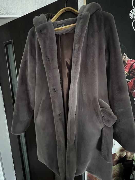 Еко шуба від украінського бренду