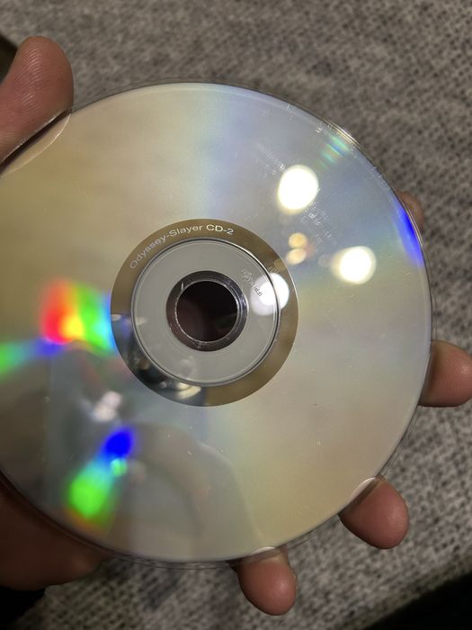 Диск CD Slayer 2 cd.