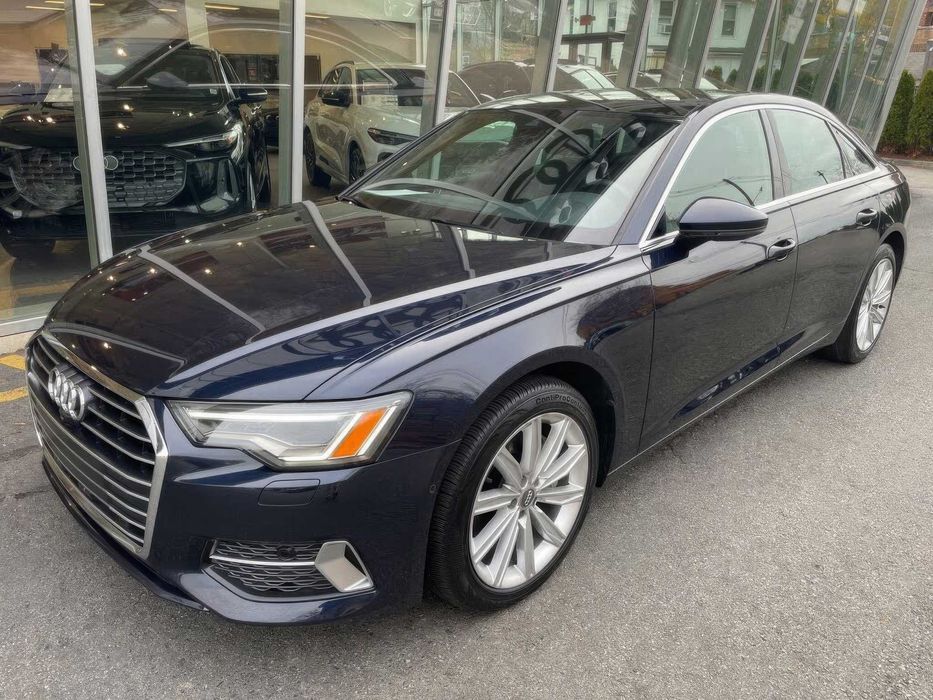 Audi A6 quattro Premium Plus      2019