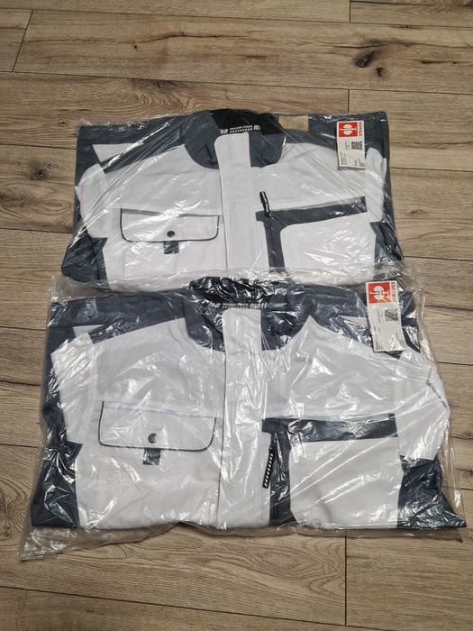 NOWE-Bezrękawnik strauss motion r.XL,kurtka do pasa XL