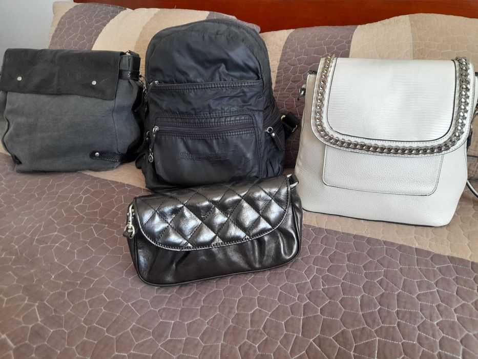 Various Luggage / Backpack / Leather Bag by Charles, Samsonite64752330104579120