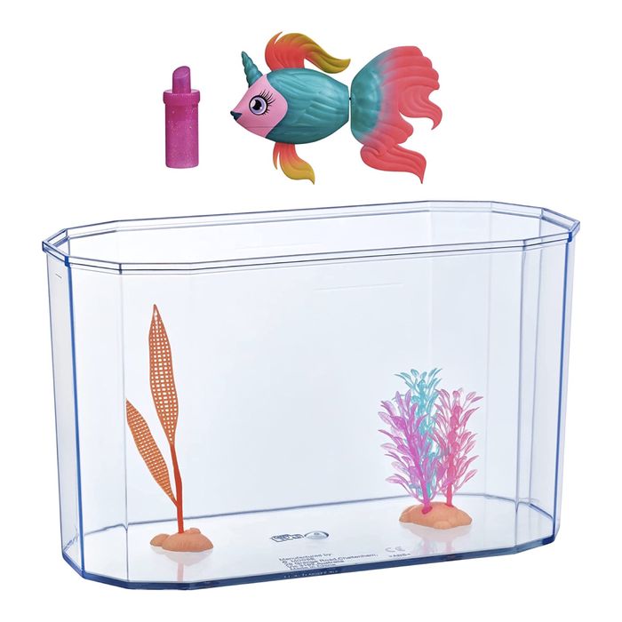 Інтерактивна рибка Little live pets Lil Dippers в акваріумі