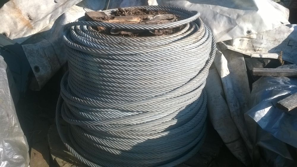 Lina stalowa ocynkowana 28mm