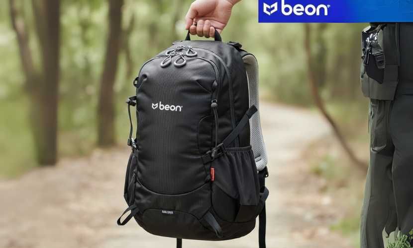 WYGODNY Plecak 30L górski trekkingowy turystyczny z systemem H2O NOWY