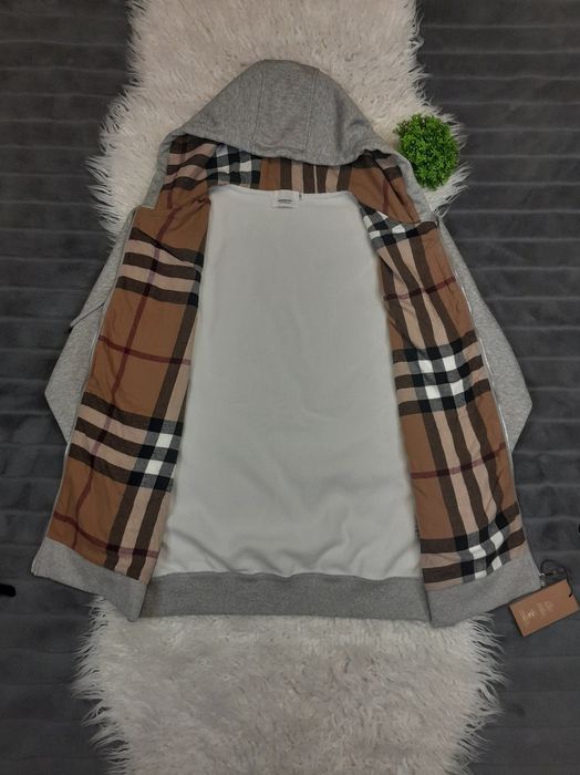 Кофта зіп Burberry