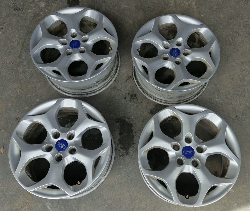 felgi aluminiowe Ford 16 cali