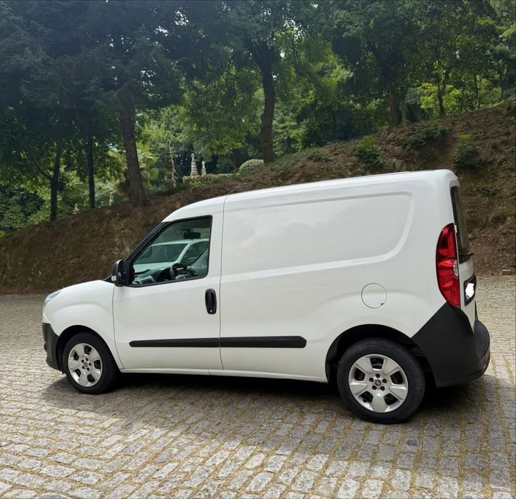 Fiat Doblo Multijet 2014