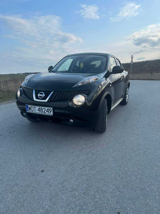 Nissan Juke 1.6 Tekna