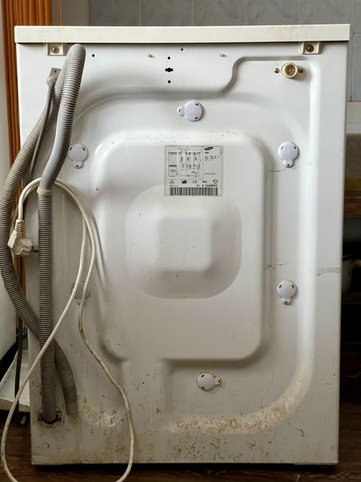 Пральна машина Samsung M801 — робоча, під ремонт або на запчастини