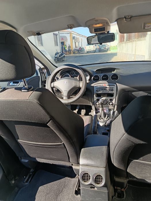 Peugeot 308 1.6 diesel