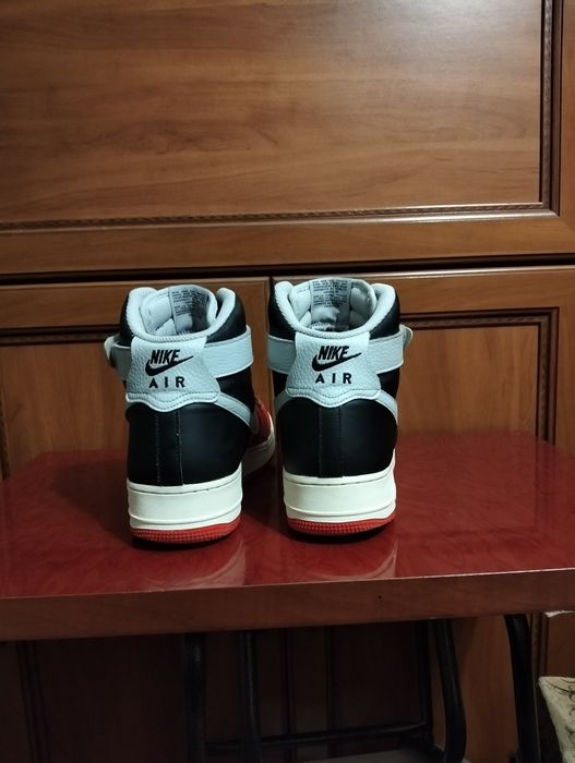 Кросівки Nike Air Force 1 . Великі.