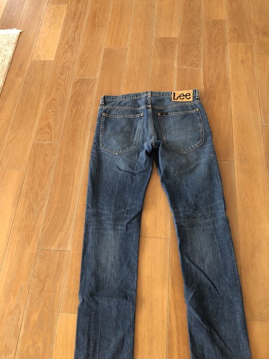 Джинси Lee