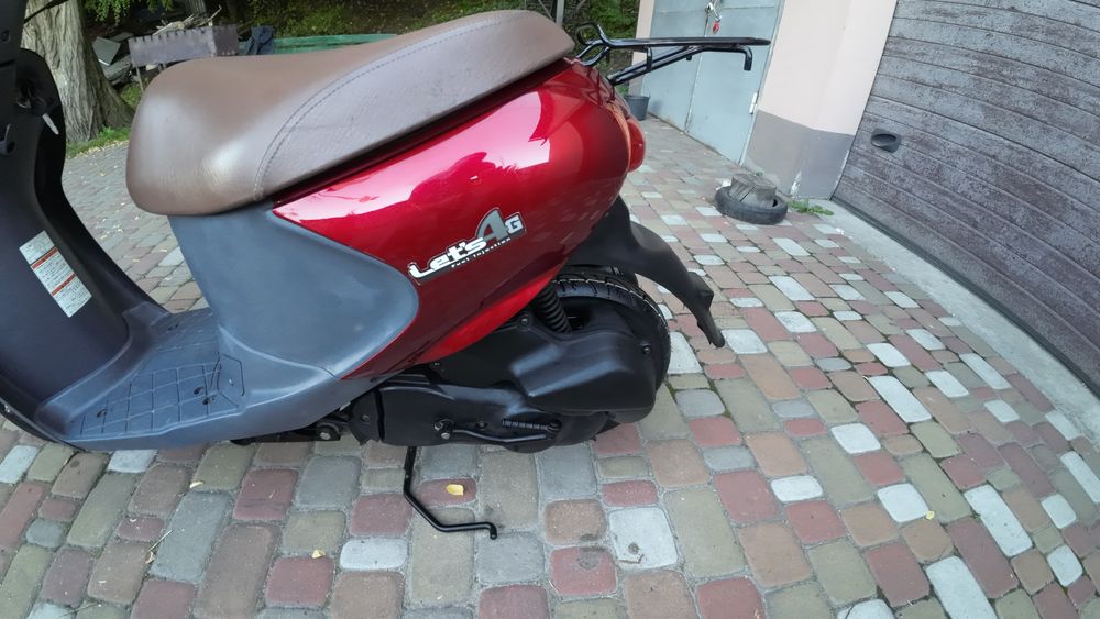 Honda Yamaha suzuki