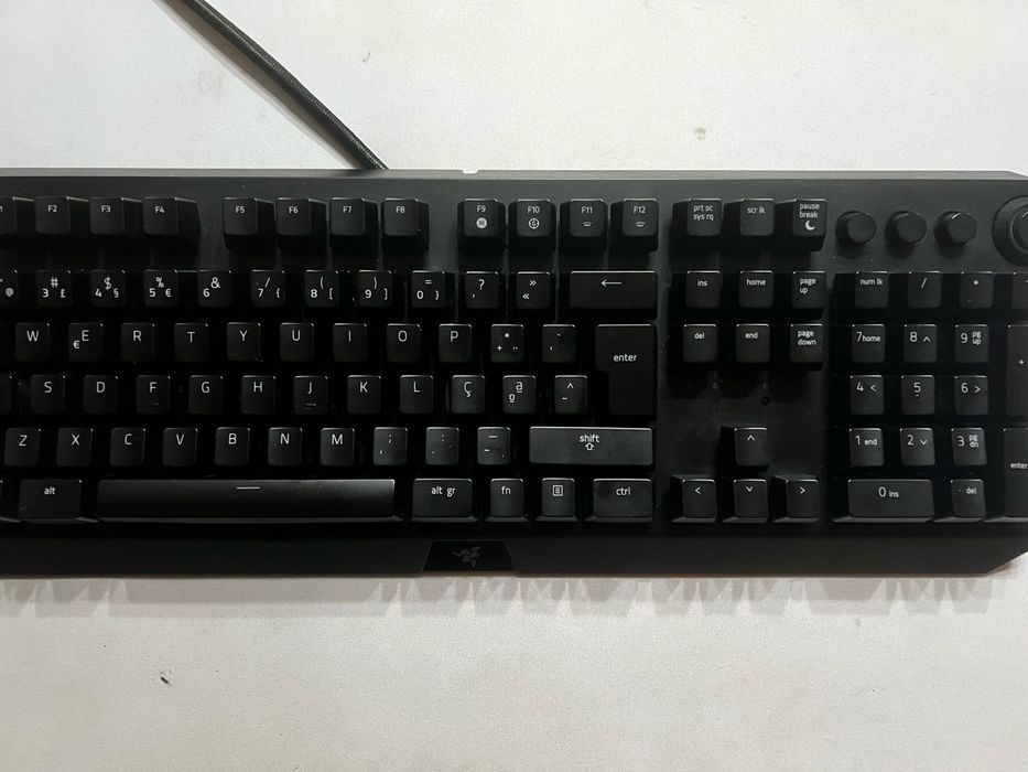 Razer BlackWidow Elite RGB